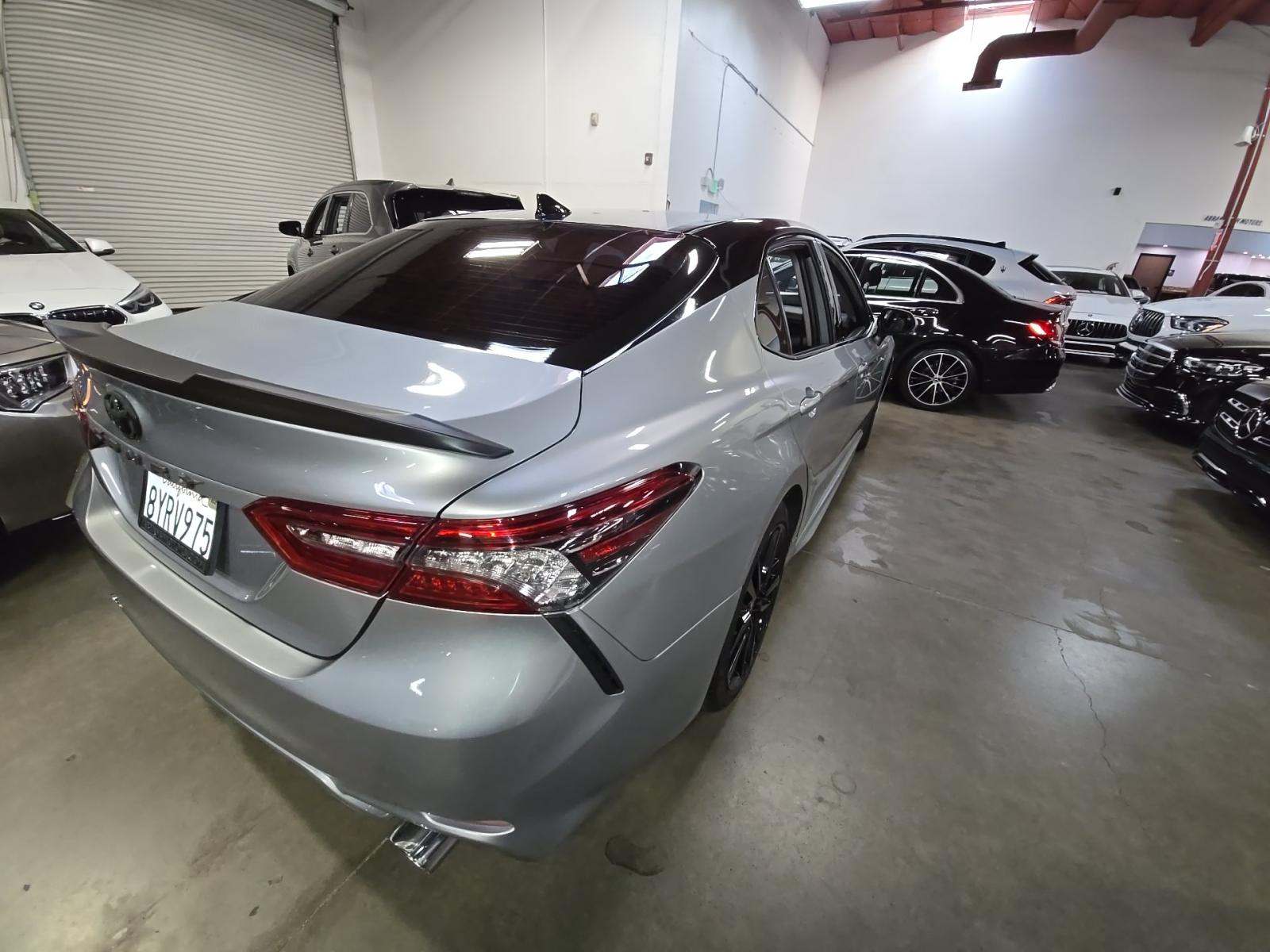 2022 Toyota Camry XSE FWD