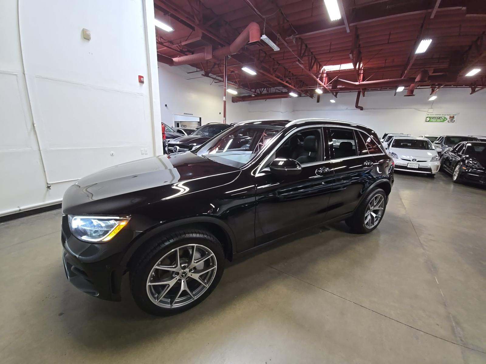 2021 Mercedes-Benz GLC 300 4MATIC