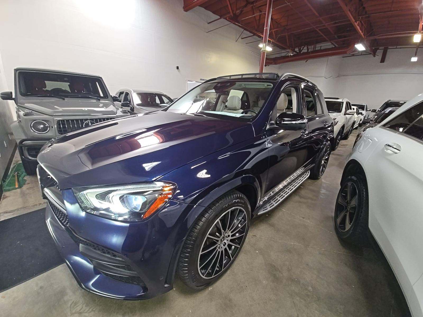 2022 Mercedes-Benz GLE 350