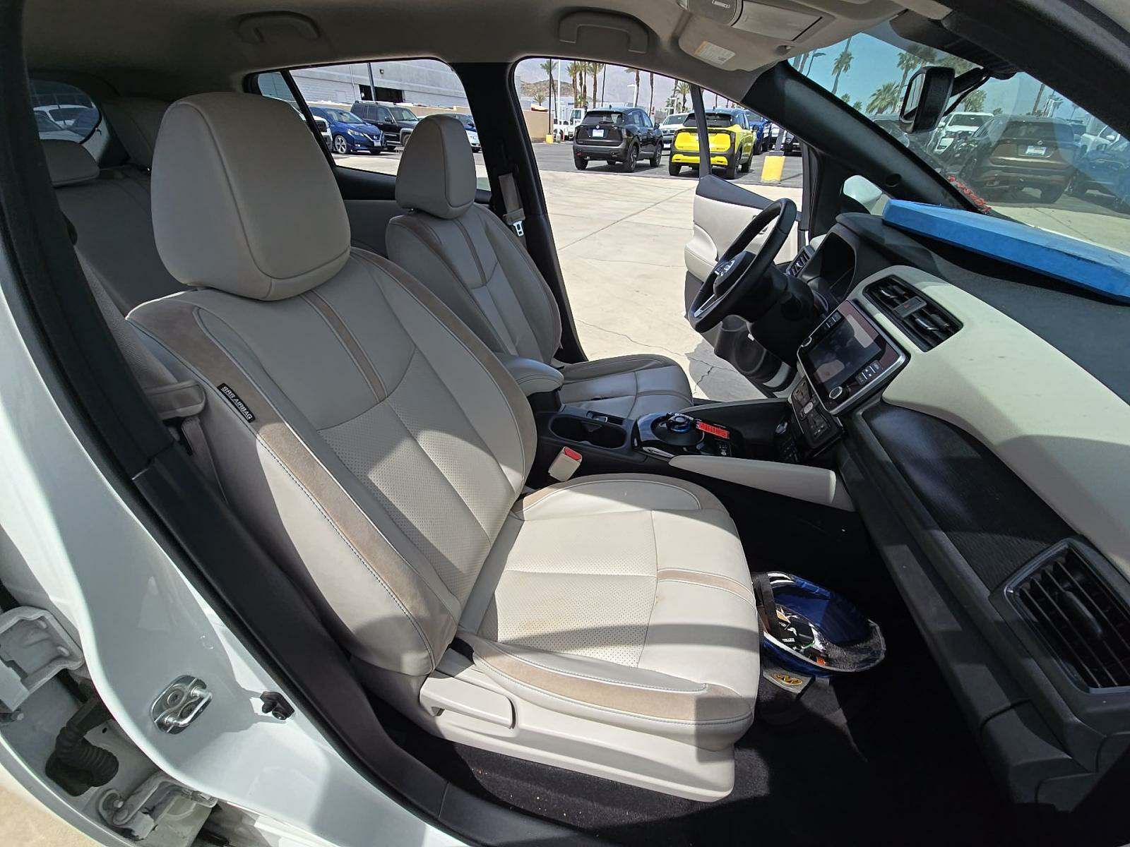 2020 Nissan LEAF SL PLUS FWD