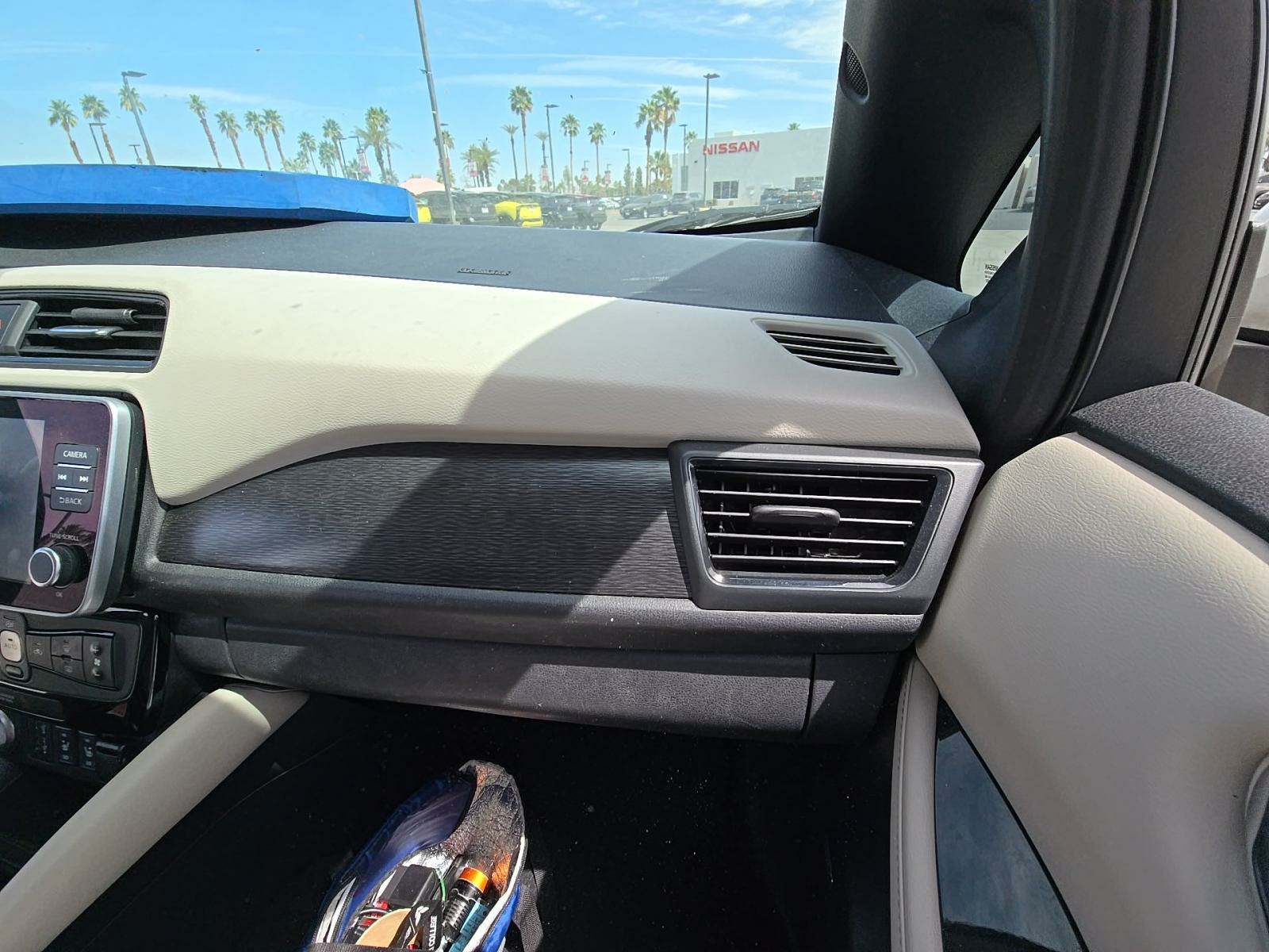 2020 Nissan LEAF SL PLUS FWD