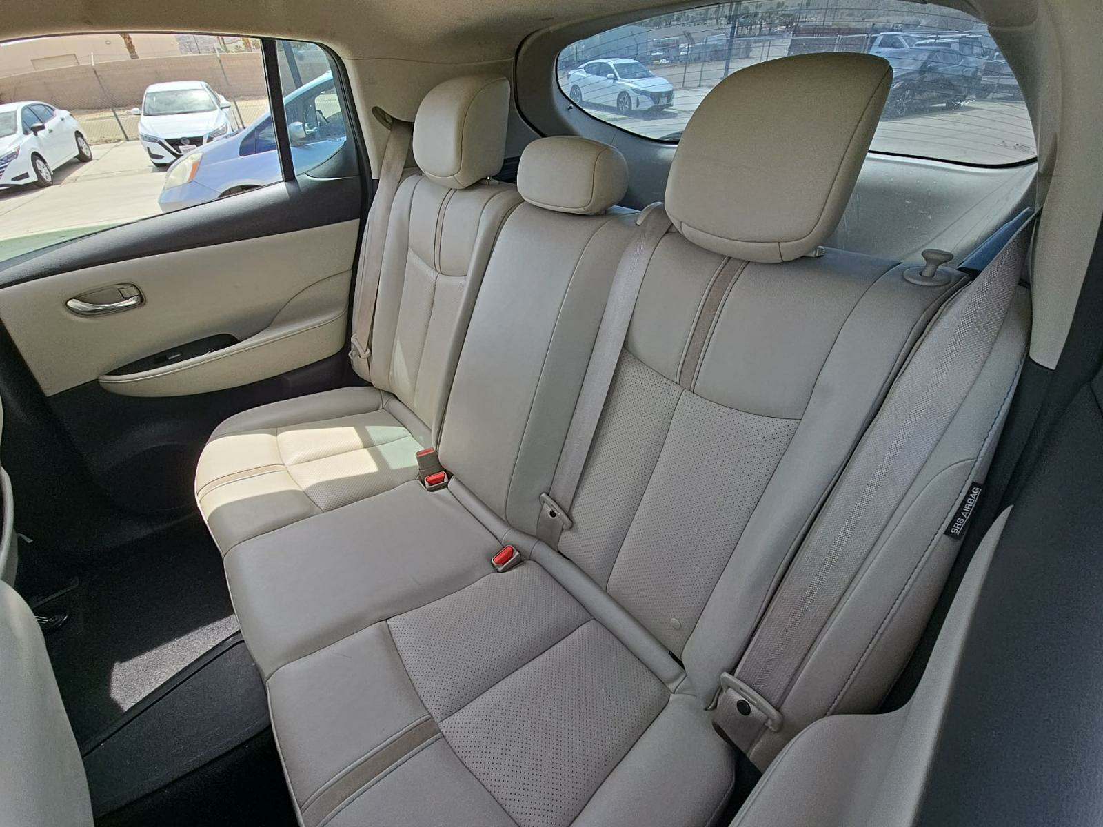 2020 Nissan LEAF SL PLUS FWD