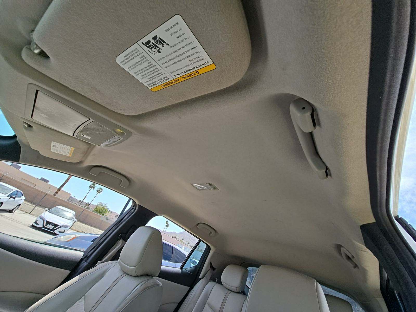 2020 Nissan LEAF SL PLUS FWD