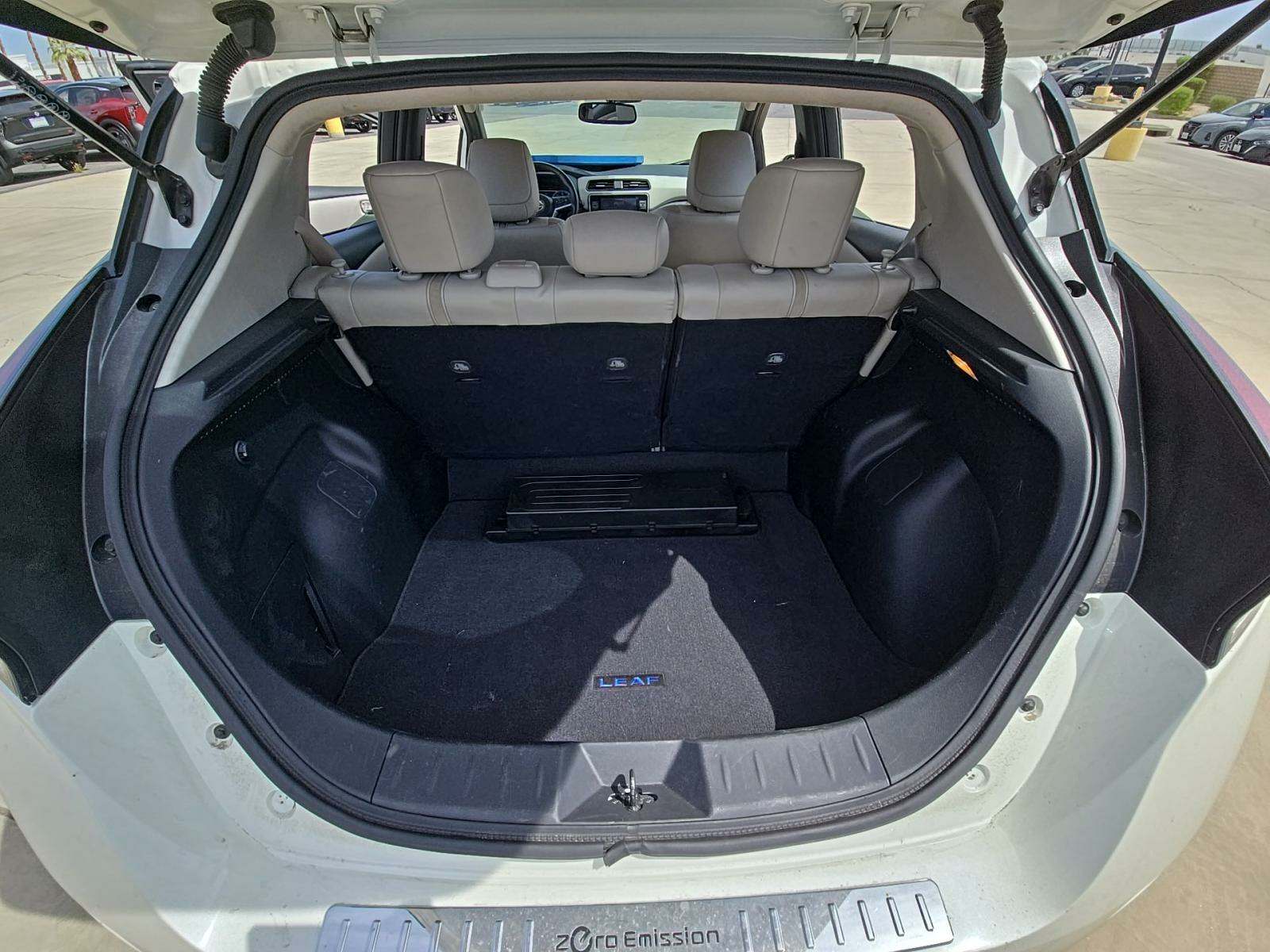 2020 Nissan LEAF SL PLUS FWD