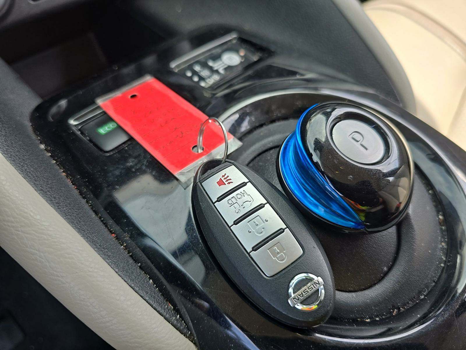 2020 Nissan LEAF SL PLUS FWD