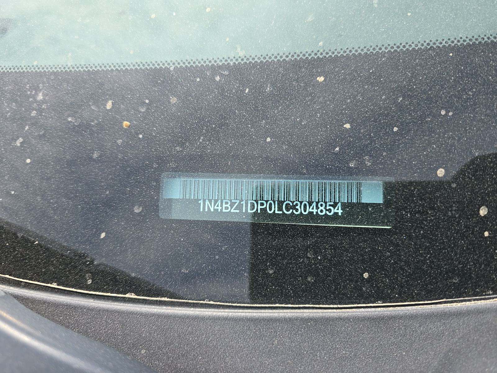 2020 Nissan LEAF SL PLUS FWD