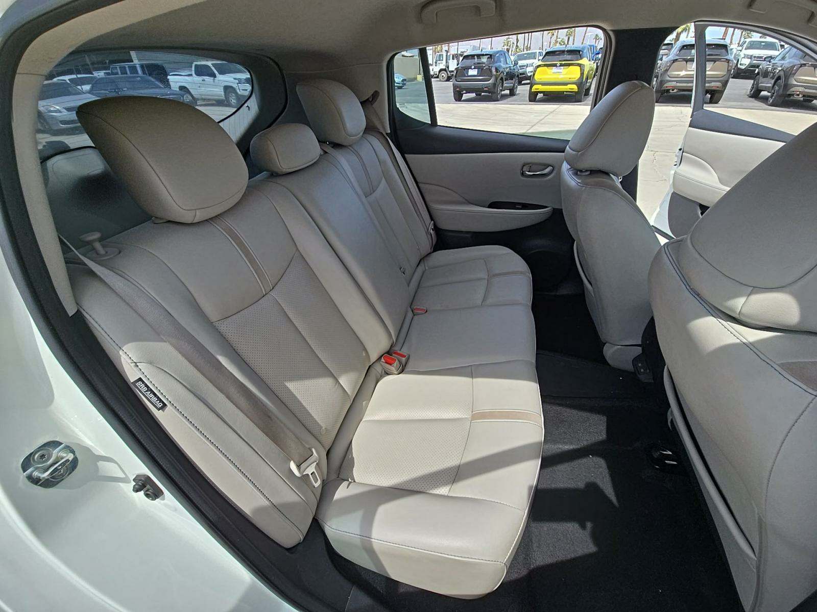 2020 Nissan LEAF SL PLUS FWD