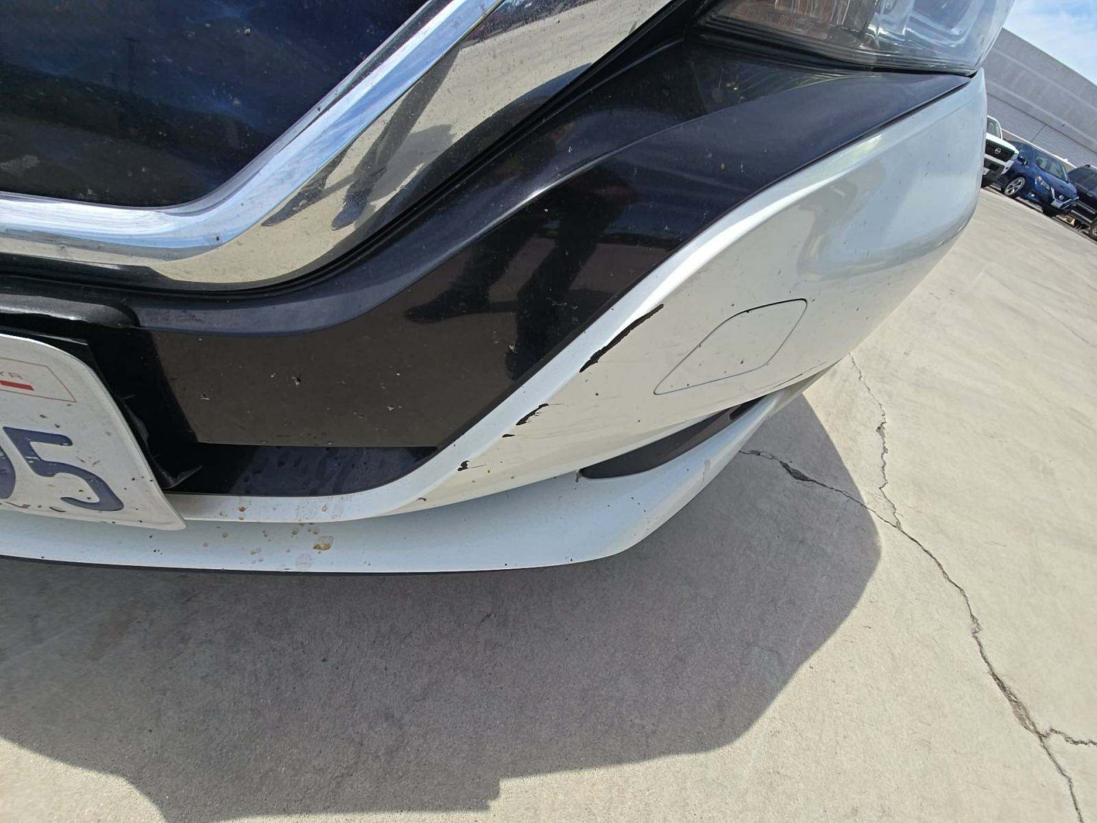 2020 Nissan LEAF SL PLUS FWD