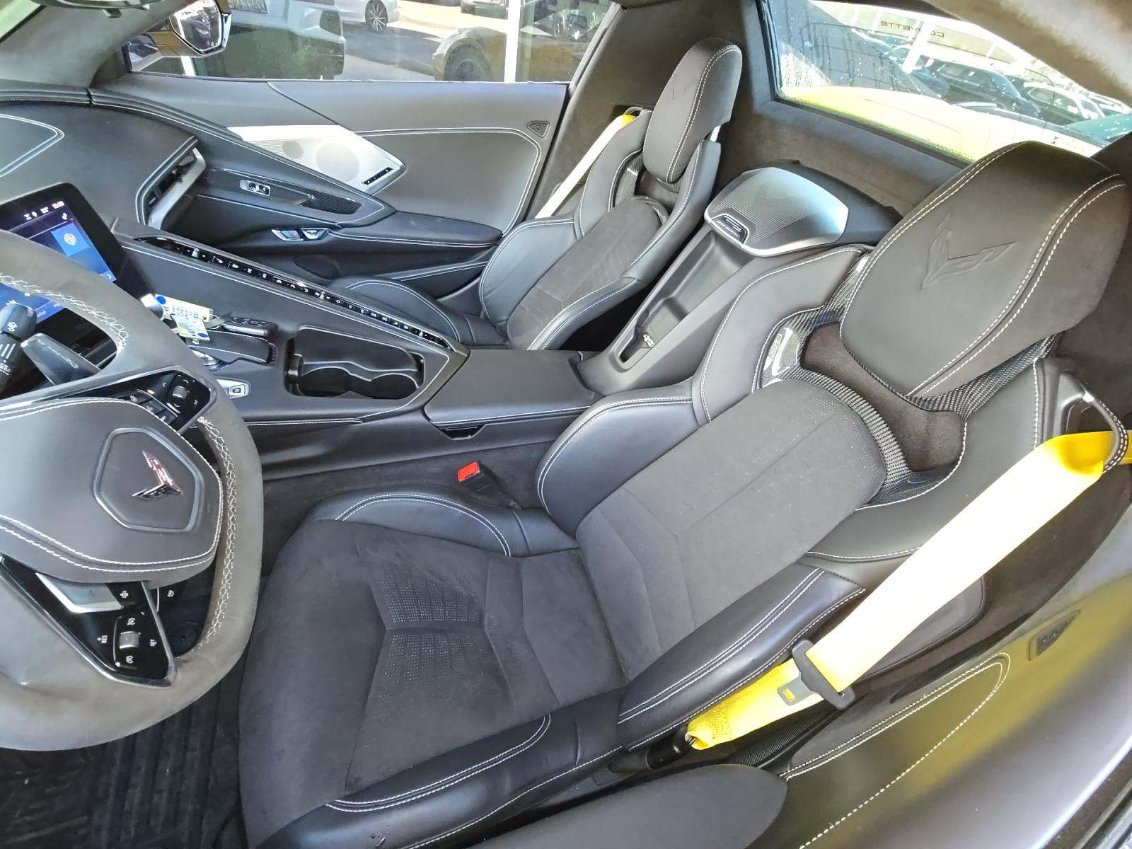 2025 Chevrolet Corvette Stingray RWD