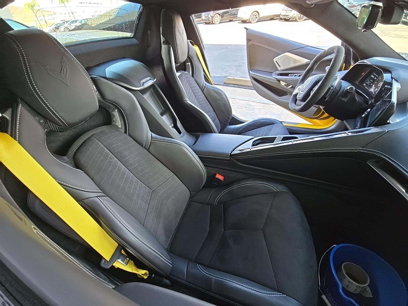 2025 Chevrolet Corvette Stingray RWD