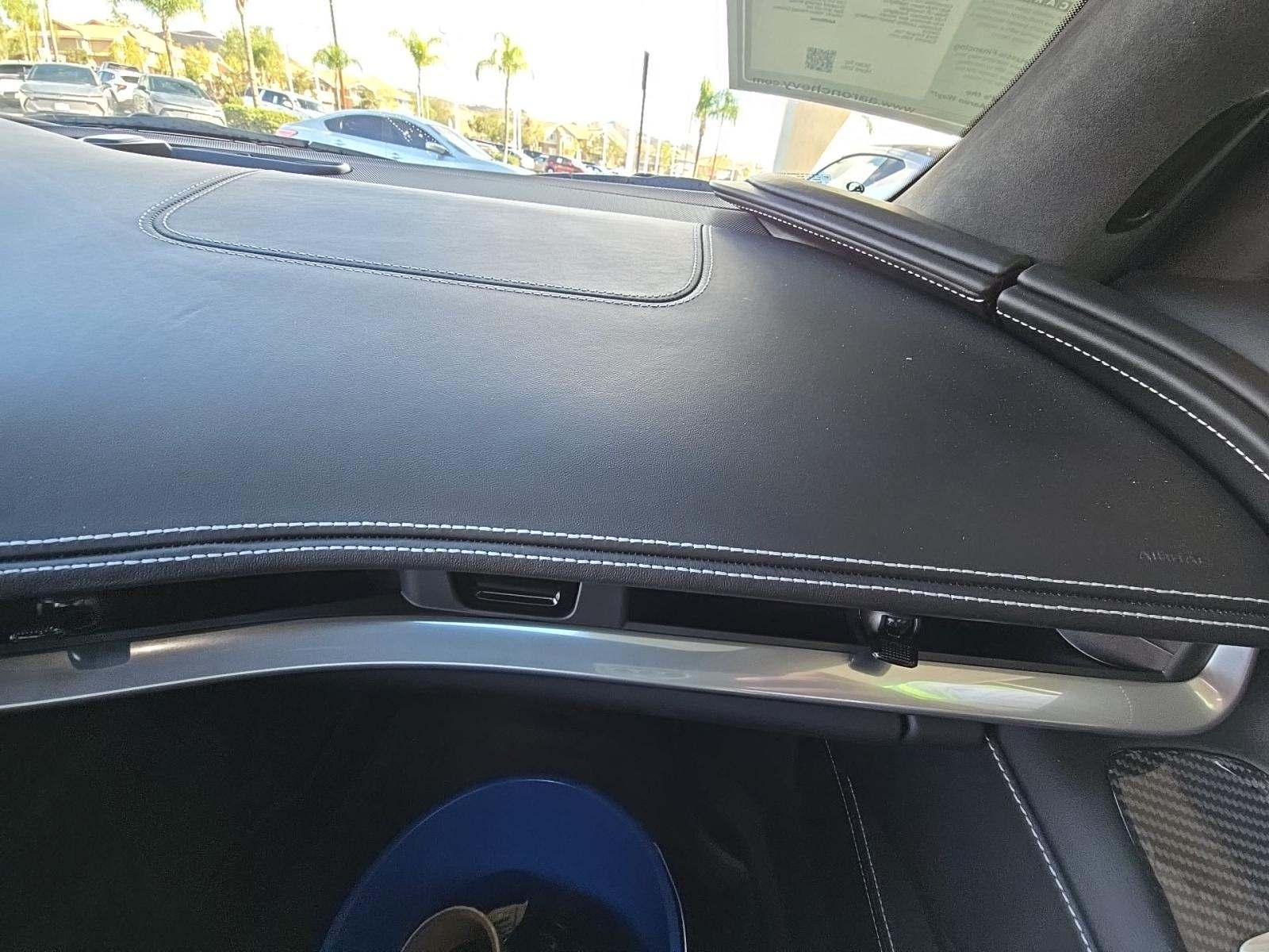 2025 Chevrolet Corvette Stingray RWD