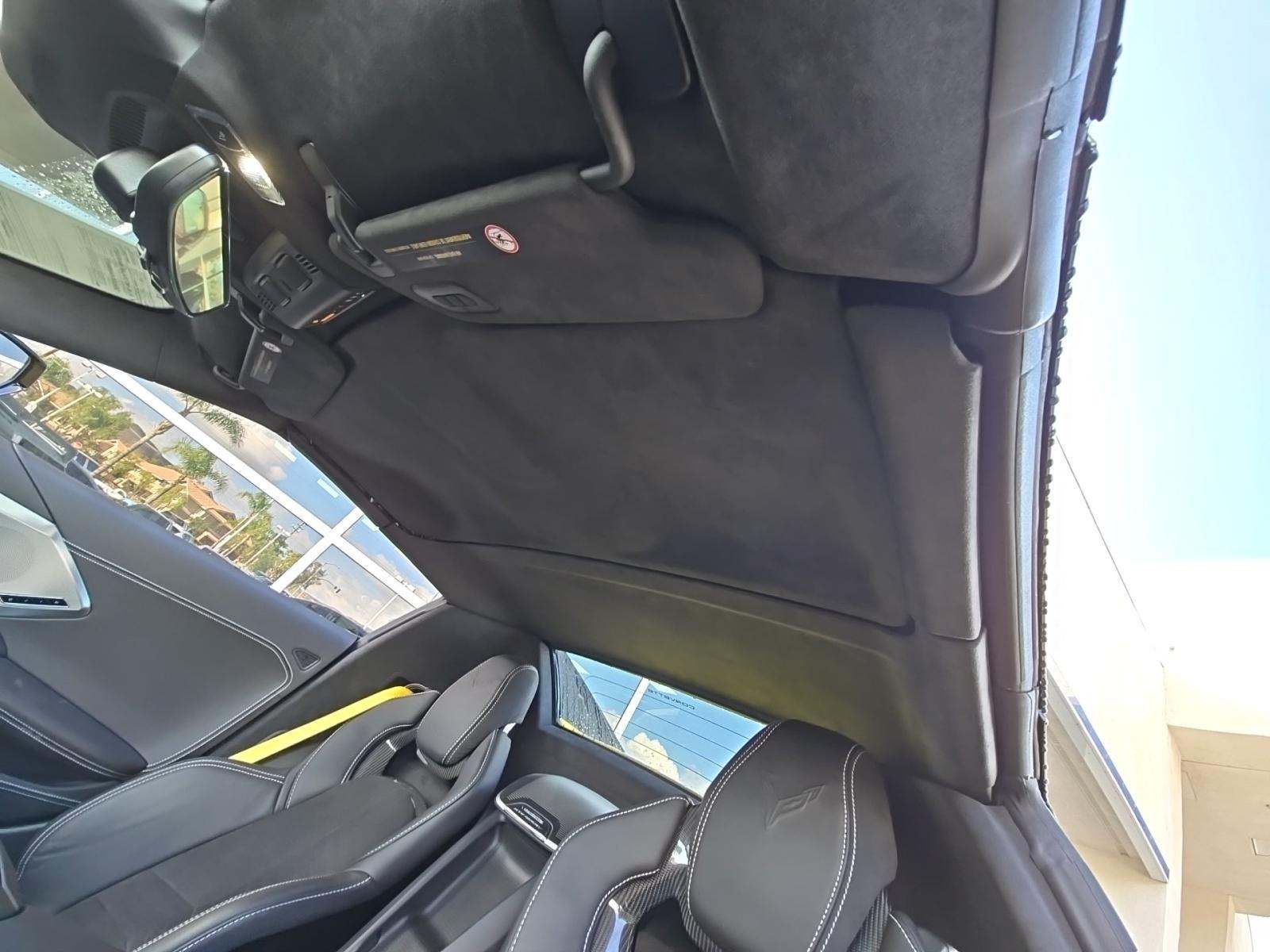 2025 Chevrolet Corvette Stingray RWD