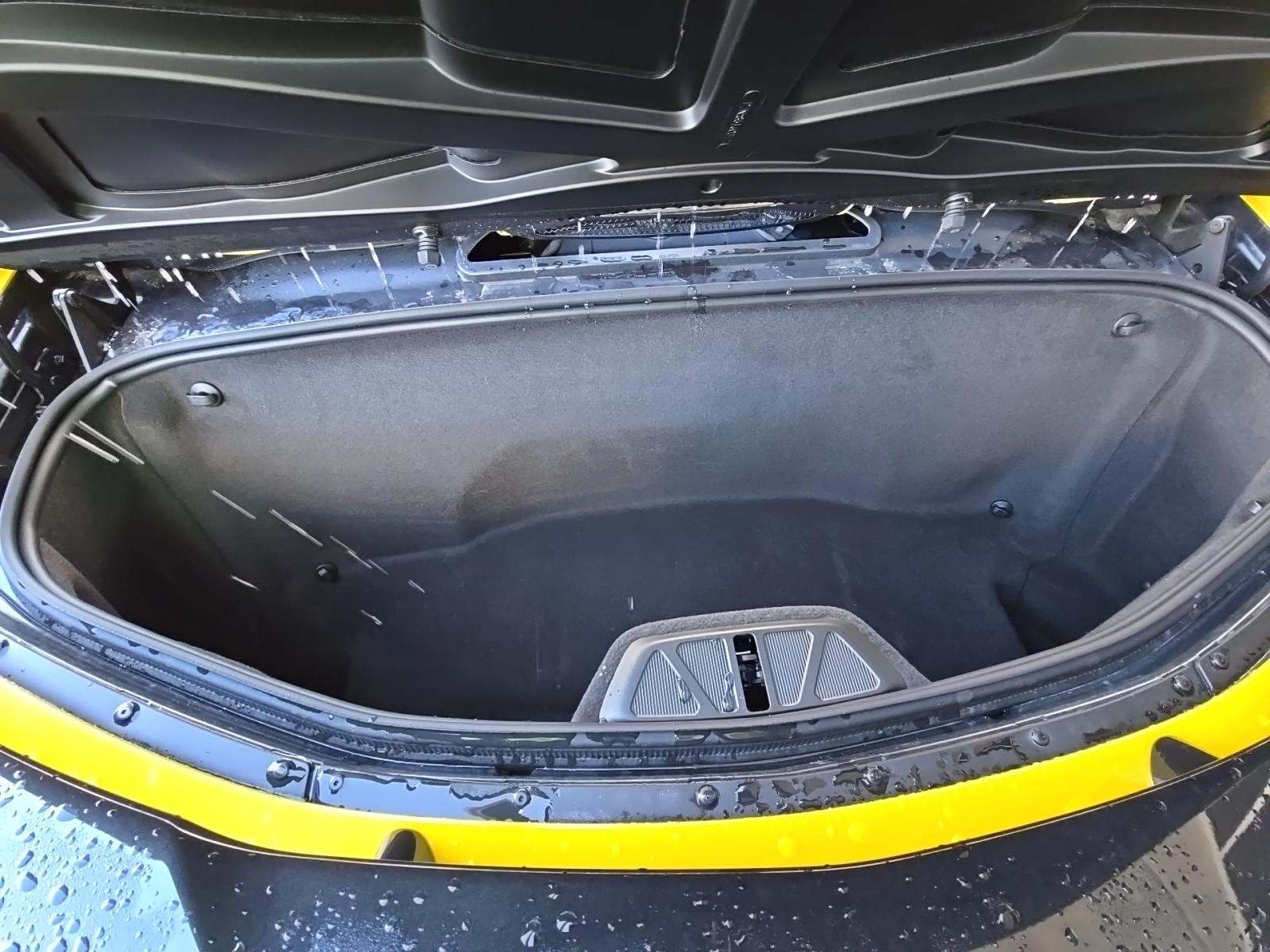 2025 Chevrolet Corvette Stingray RWD