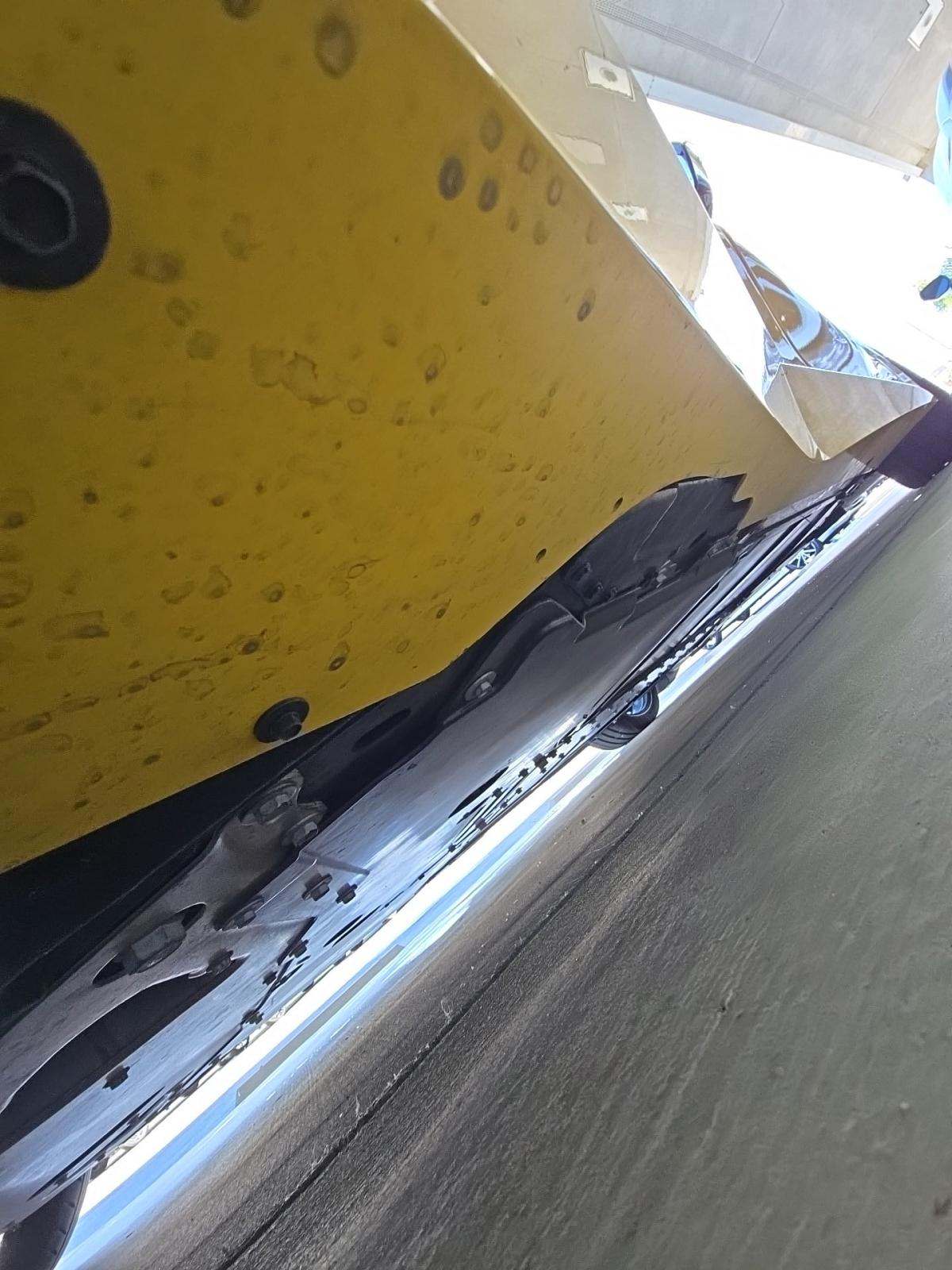 2025 Chevrolet Corvette Stingray RWD