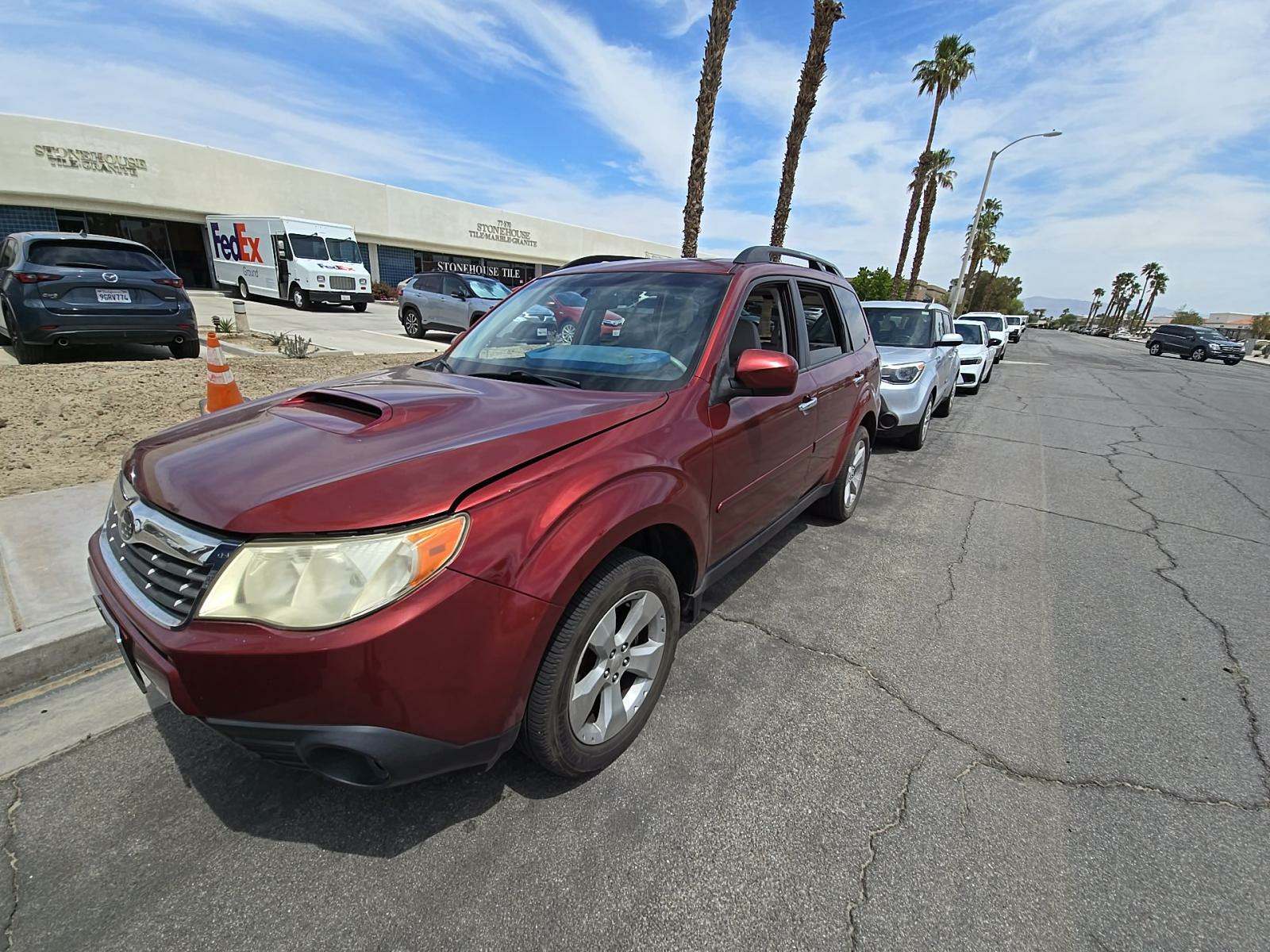 2010 Subaru Forester 2.5XT Premium AWD