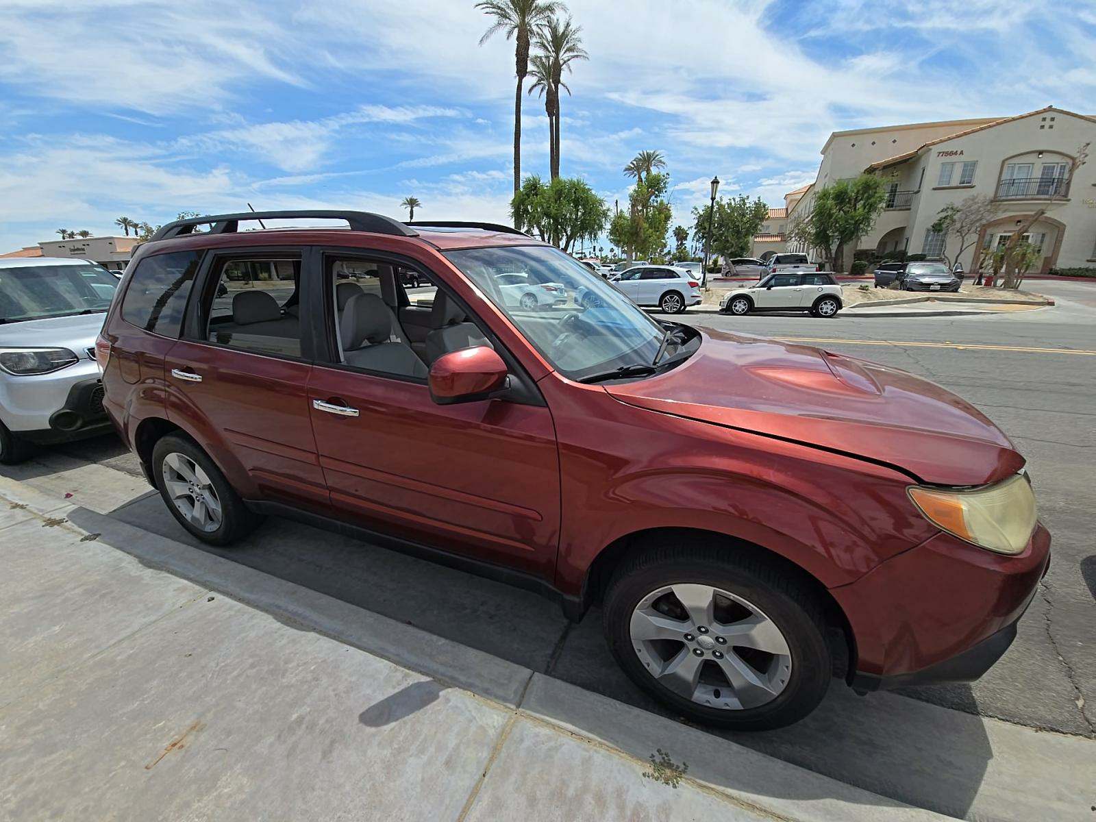 2010 Subaru Forester 2.5XT Premium AWD