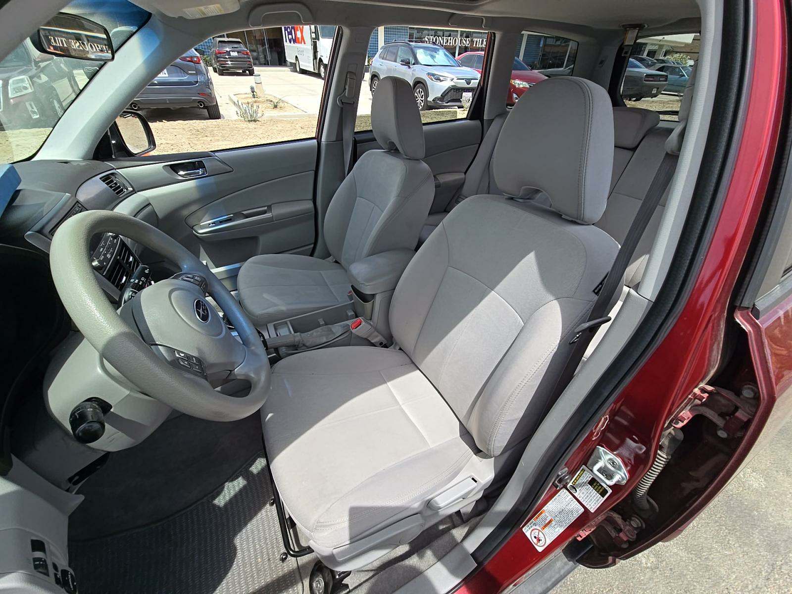 2010 Subaru Forester 2.5XT Premium AWD