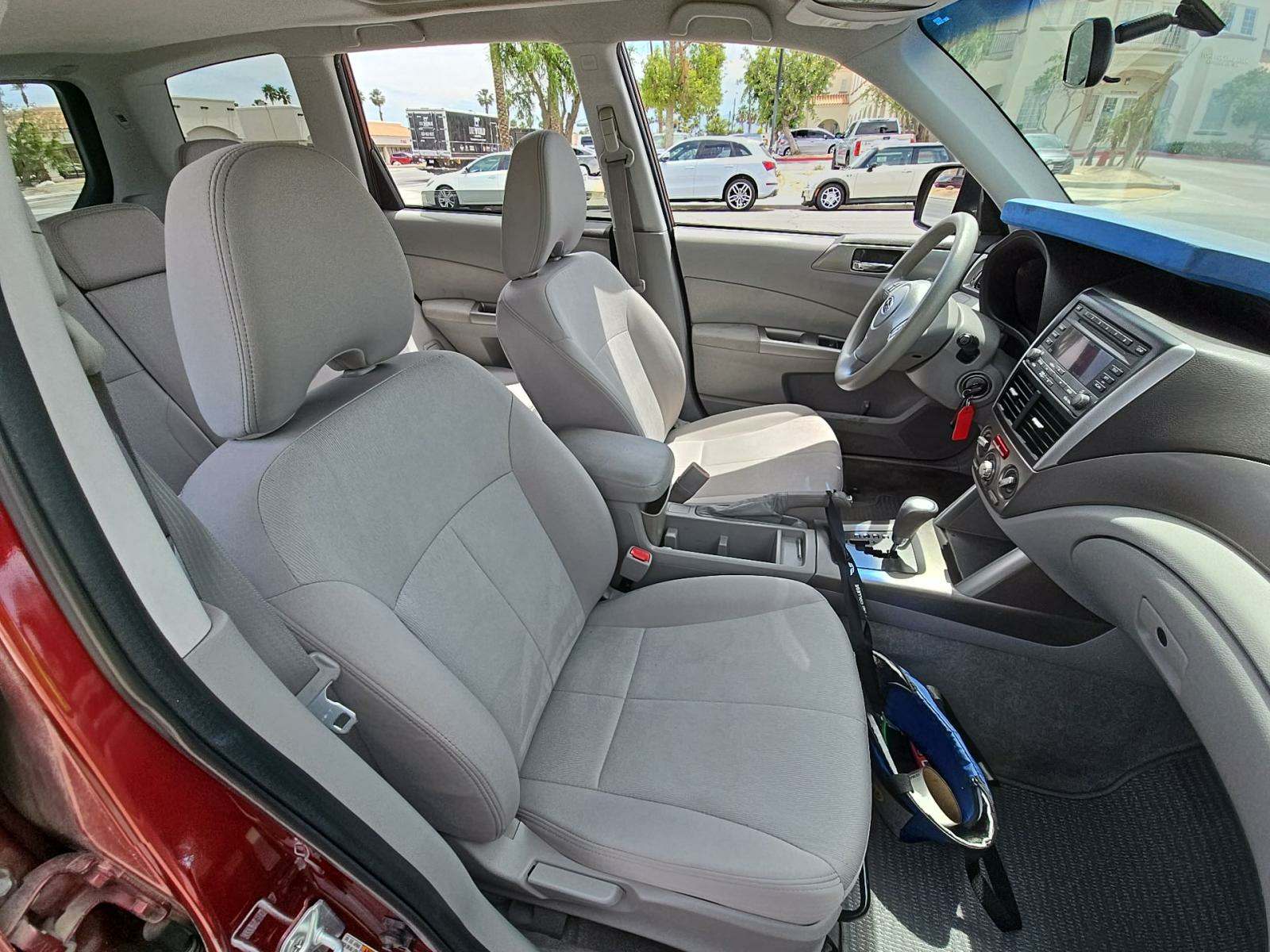 2010 Subaru Forester 2.5XT Premium AWD