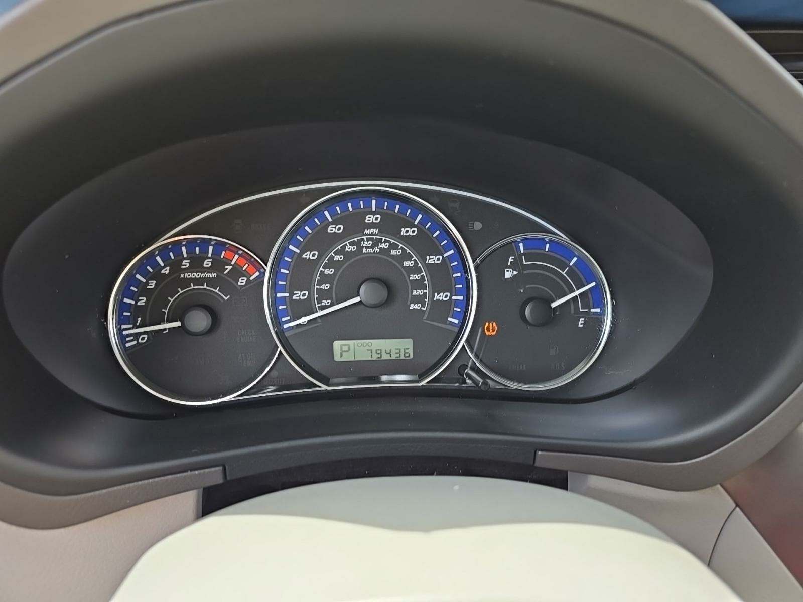 2010 Subaru Forester 2.5XT Premium AWD