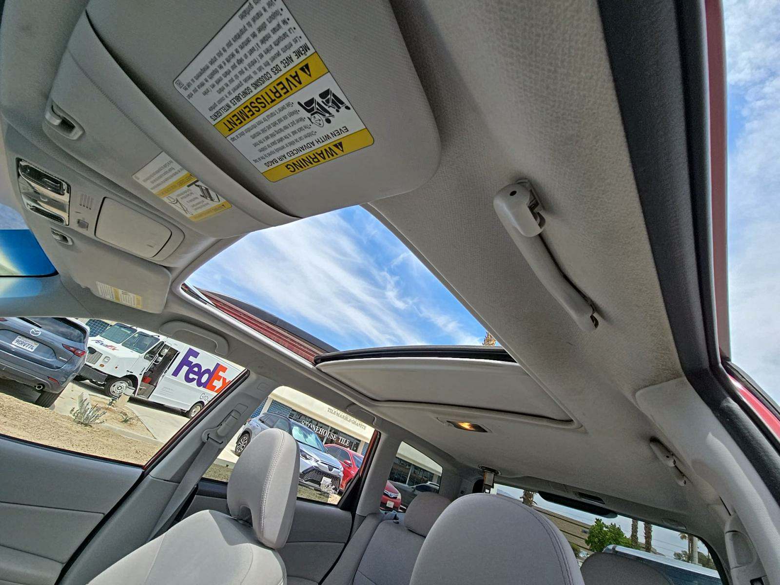 2010 Subaru Forester 2.5XT Premium AWD