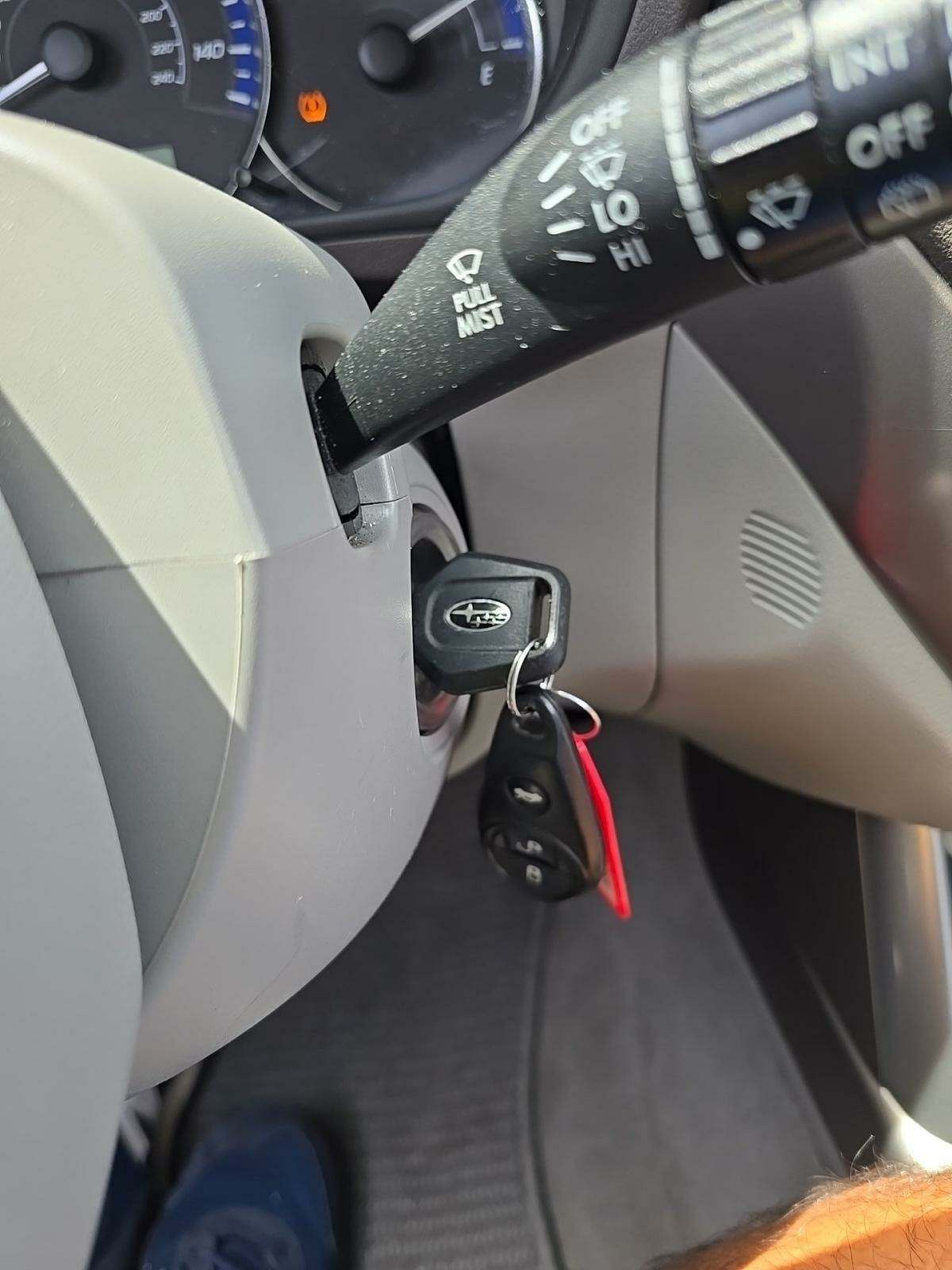 2010 Subaru Forester 2.5XT Premium AWD