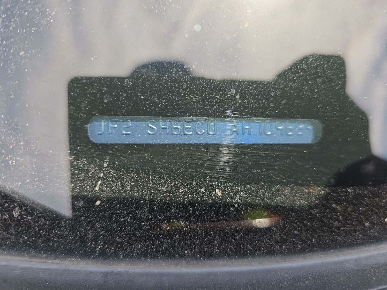 2010 Subaru Forester 2.5XT Premium AWD