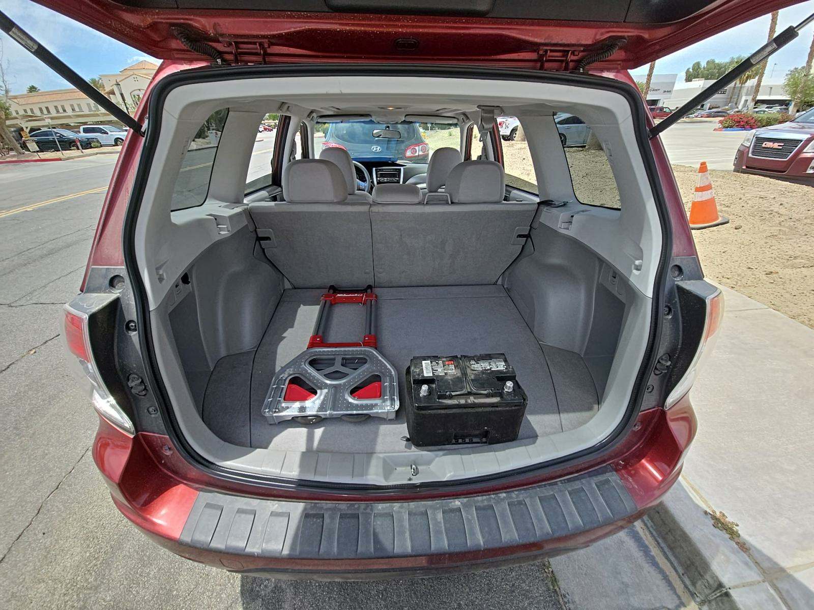 2010 Subaru Forester 2.5XT Premium AWD