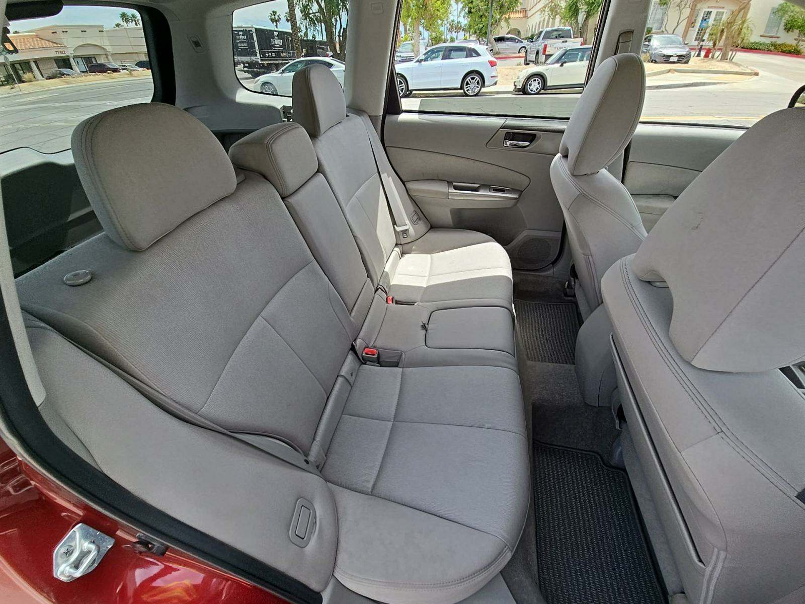 2010 Subaru Forester 2.5XT Premium AWD