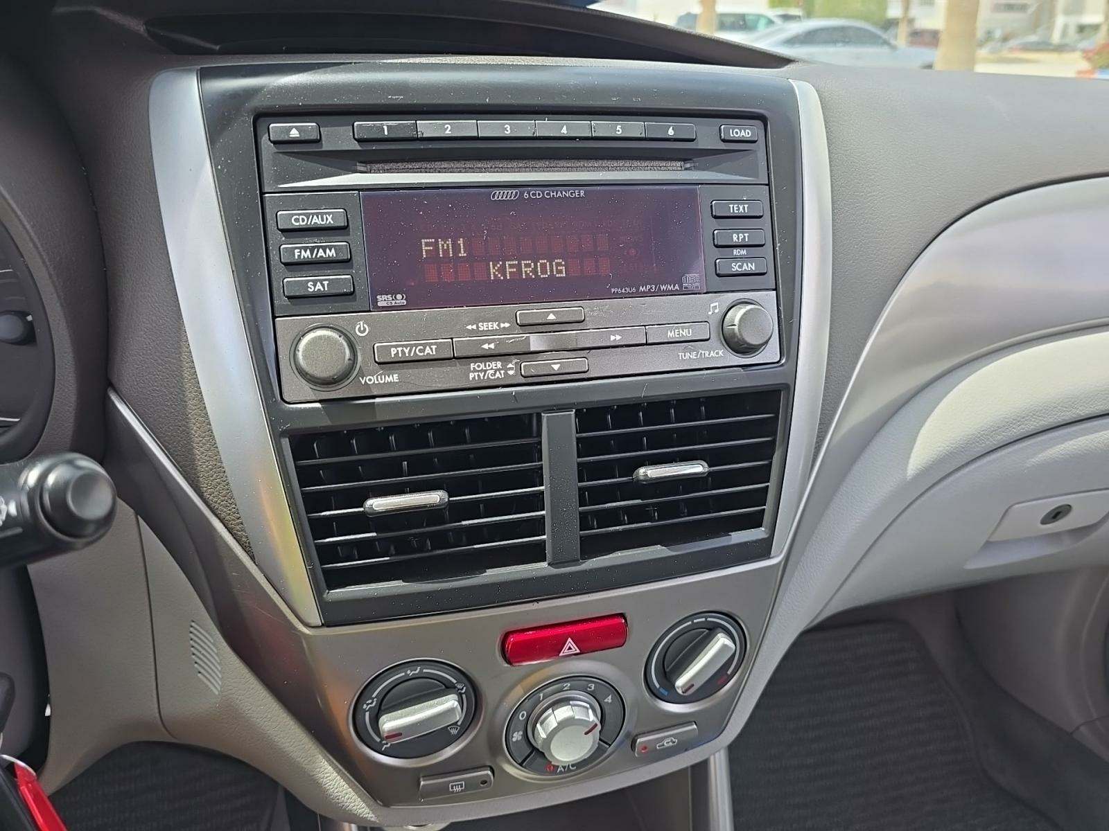 2010 Subaru Forester 2.5XT Premium AWD