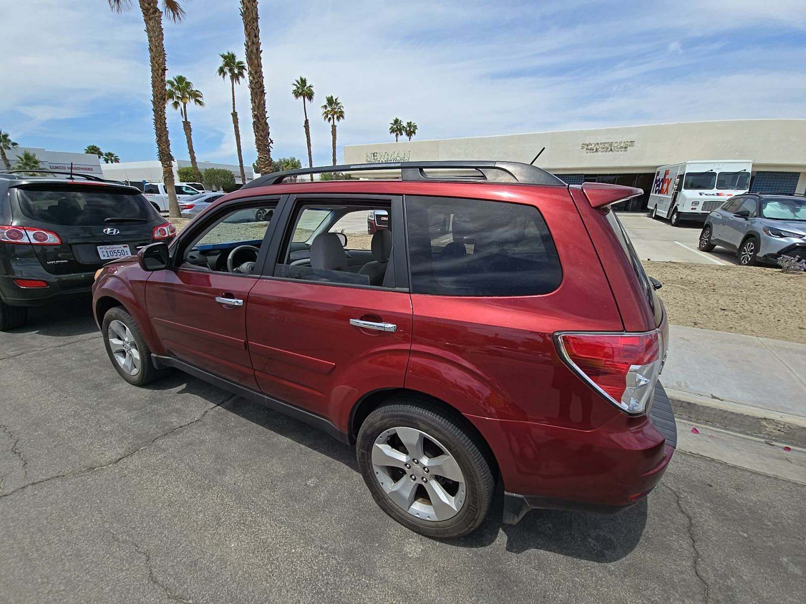 2010 Subaru Forester 2.5XT Premium AWD