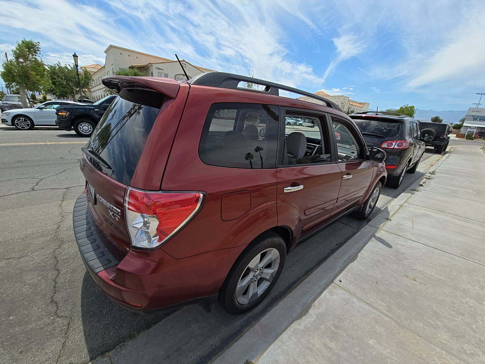 2010 Subaru Forester 2.5XT Premium AWD