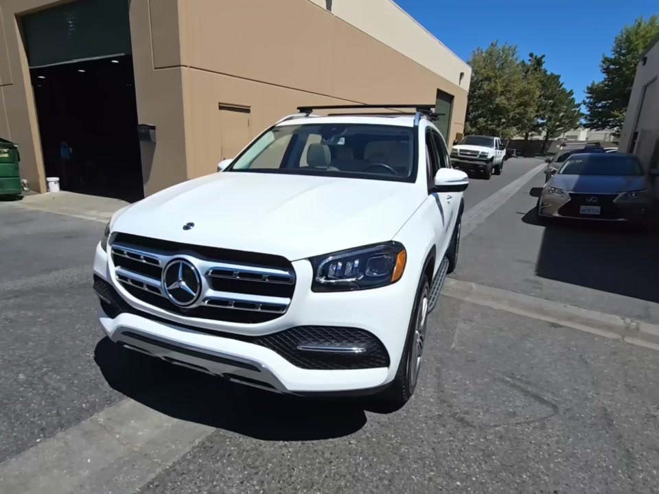 2020 Mercedes-Benz GLS 450 4MATIC