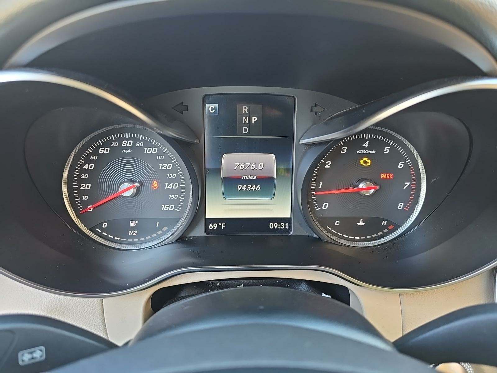 2019 Mercedes-Benz GLC GLC 300 RWD