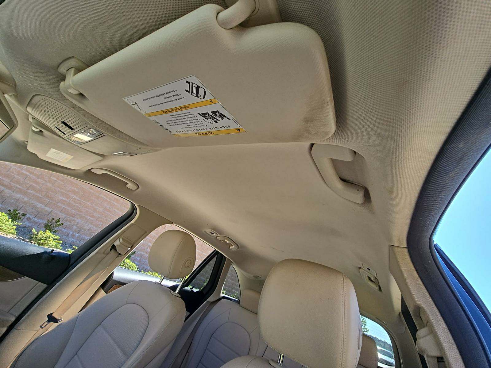 2019 Mercedes-Benz GLC GLC 300 RWD