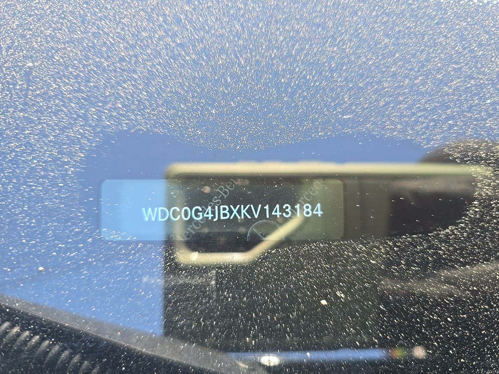 2019 Mercedes-Benz GLC GLC 300 RWD