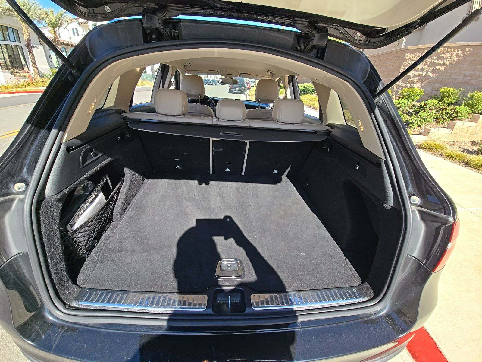 2019 Mercedes-Benz GLC GLC 300 RWD