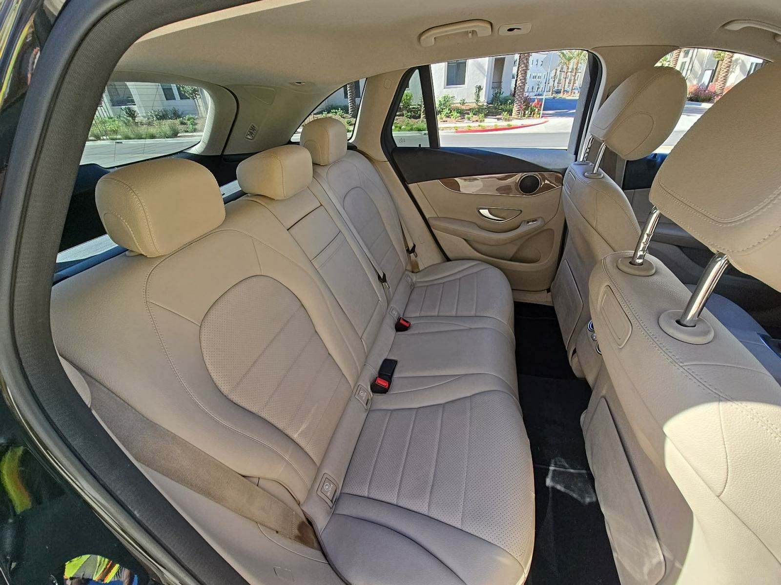 2019 Mercedes-Benz GLC GLC 300 RWD