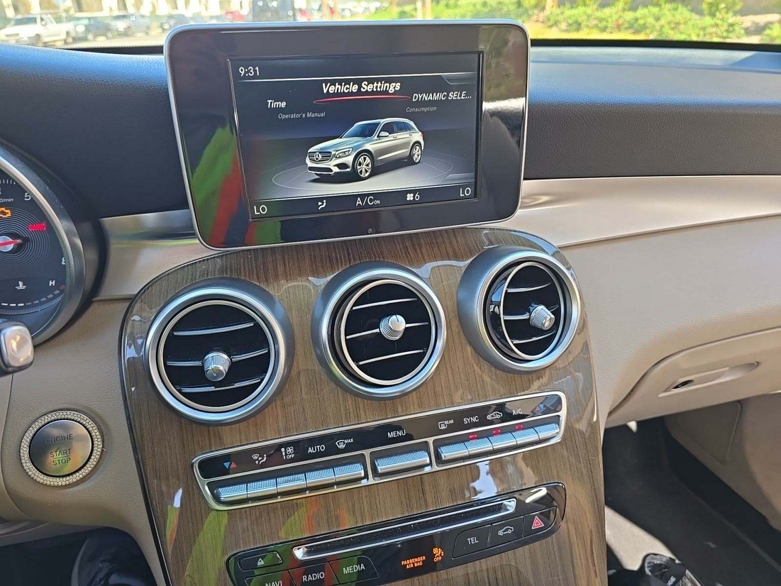 2019 Mercedes-Benz GLC GLC 300 RWD