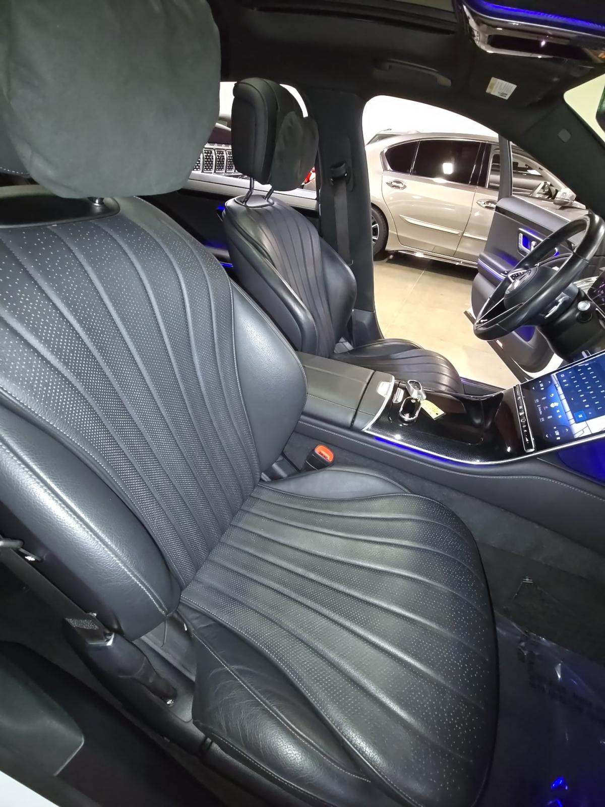 2022 Mercedes-Benz S-Class S 500 AWD