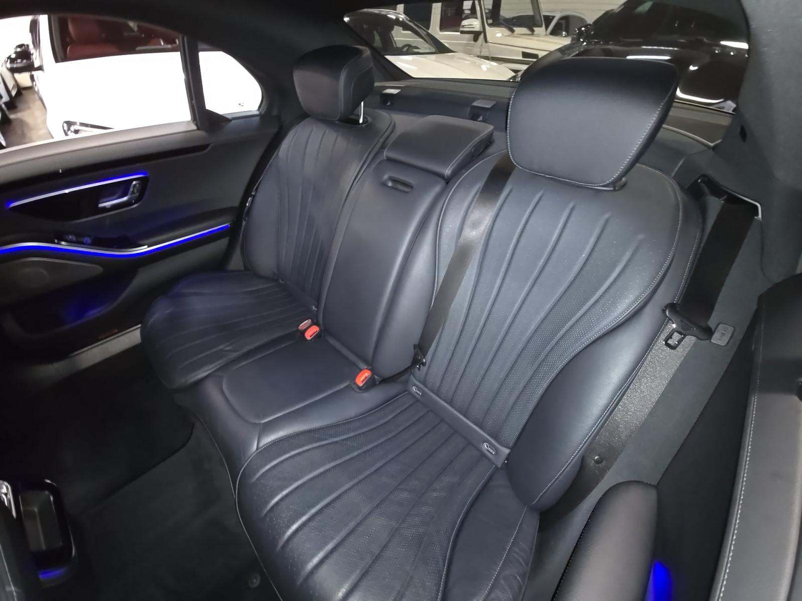 2022 Mercedes-Benz S-Class S 500 AWD