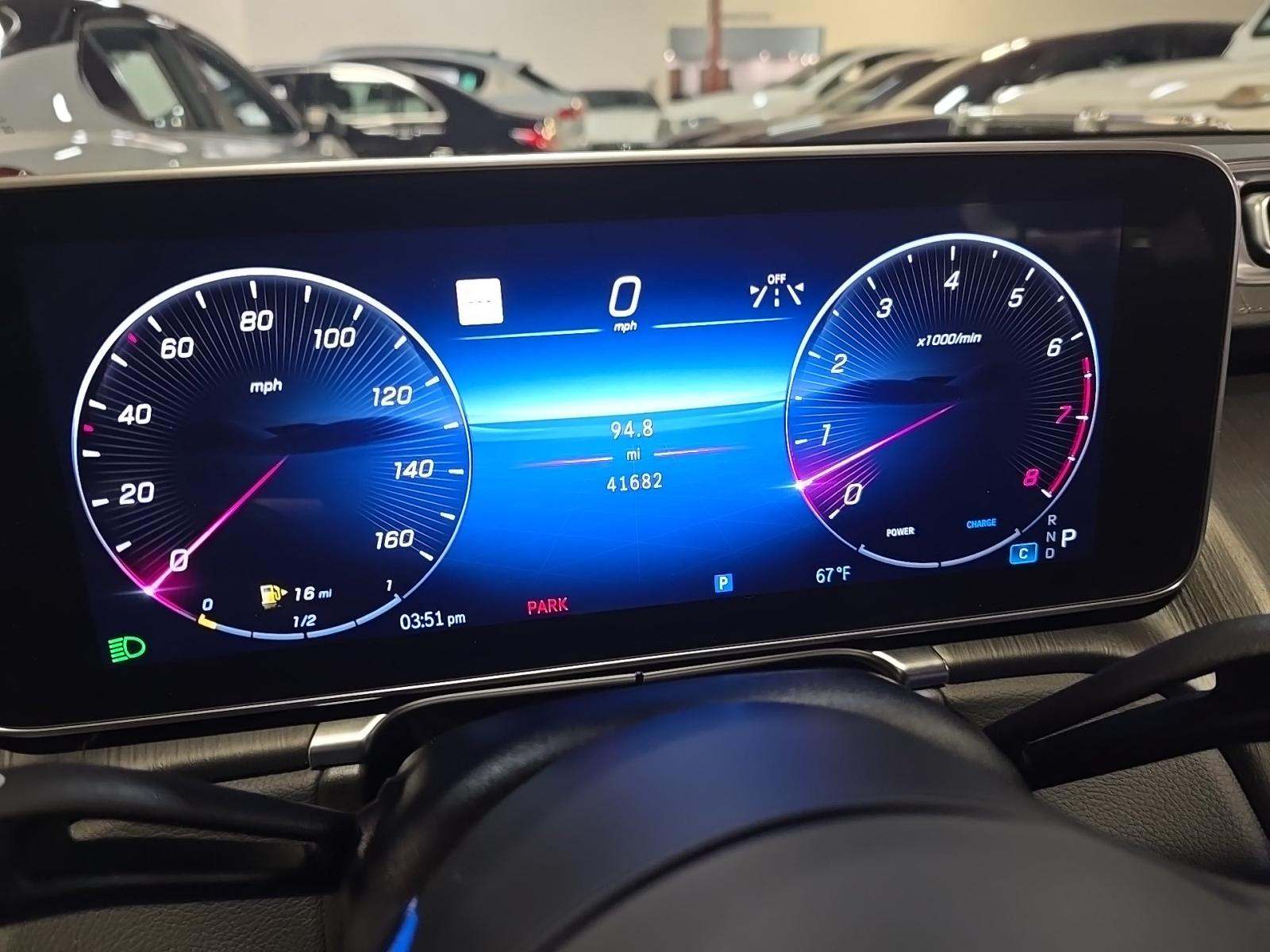 2022 Mercedes-Benz S-Class S 500 AWD