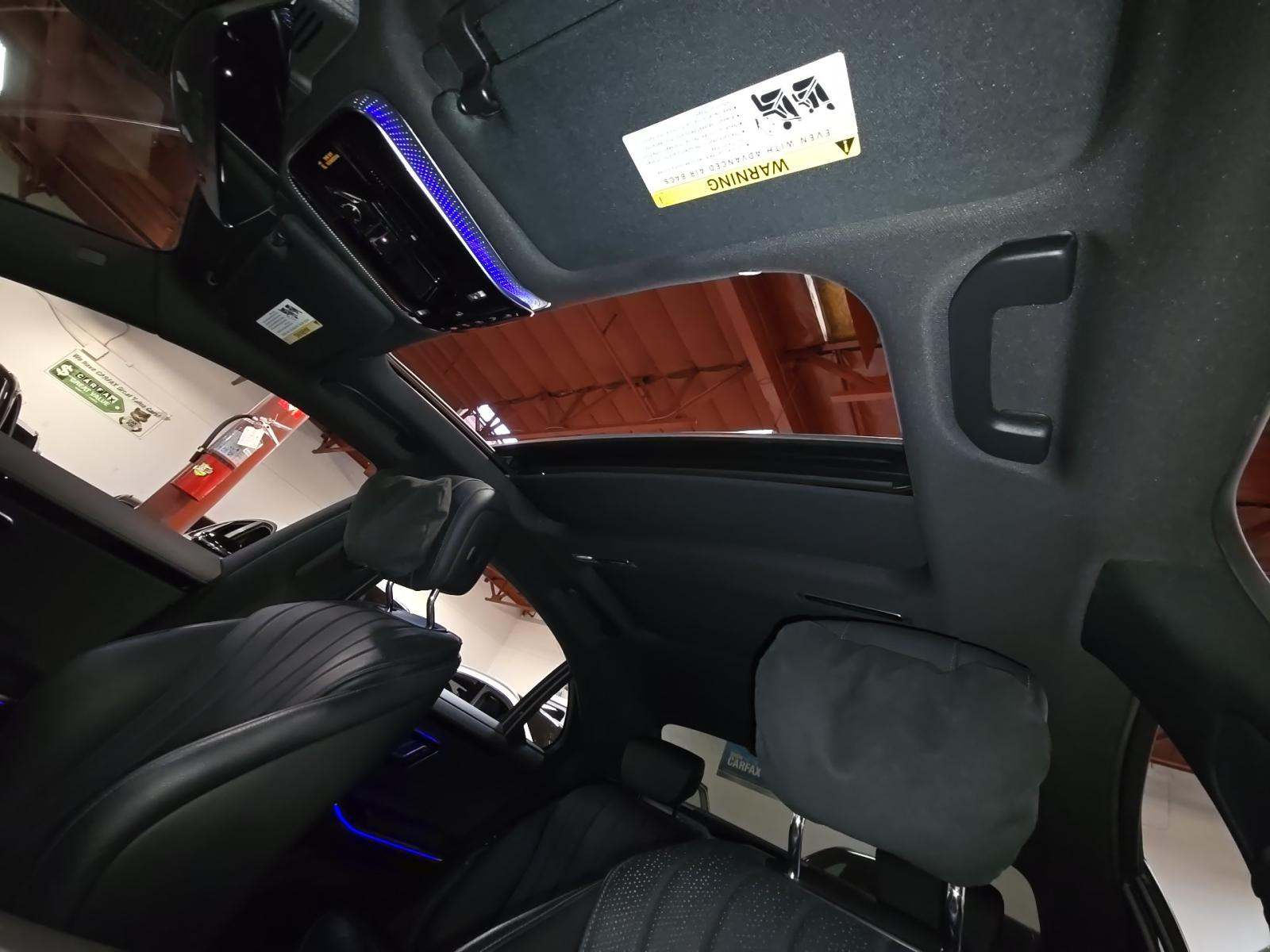 2022 Mercedes-Benz S-Class S 500 AWD