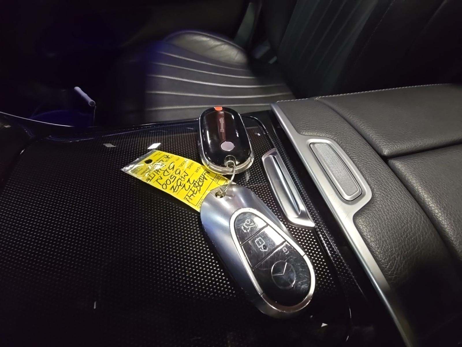 2022 Mercedes-Benz S-Class S 500 AWD