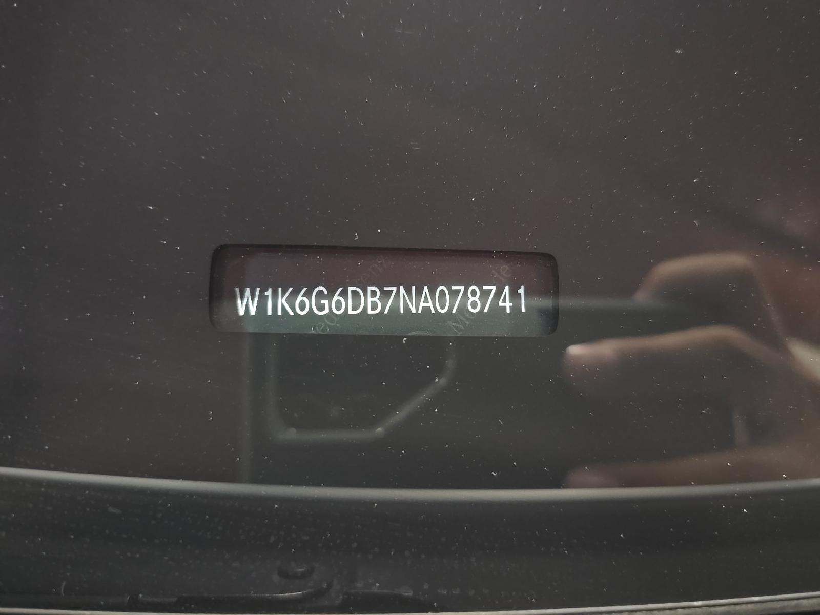 2022 Mercedes-Benz S-Class S 500 AWD