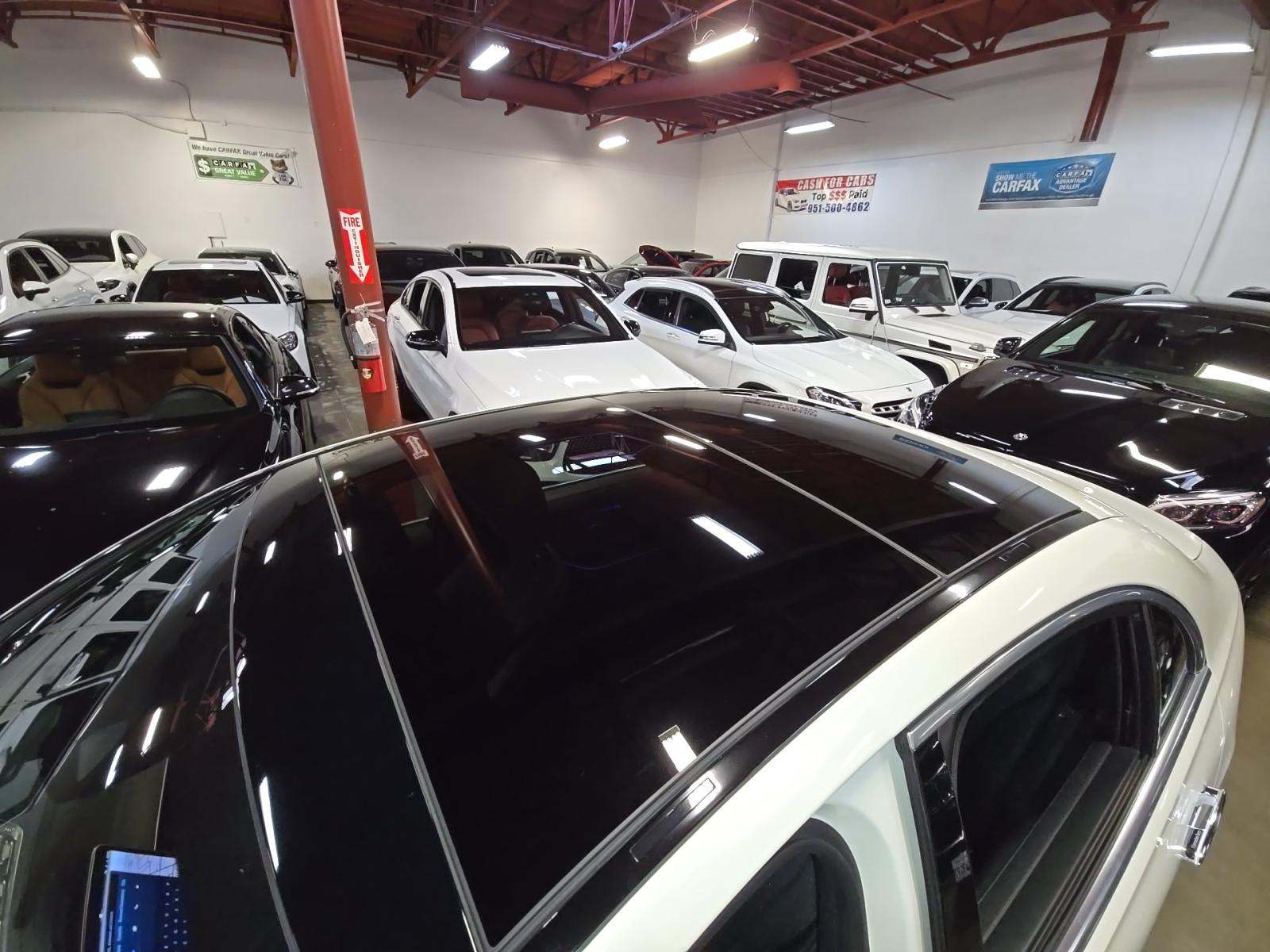 2022 Mercedes-Benz S-Class S 500 AWD