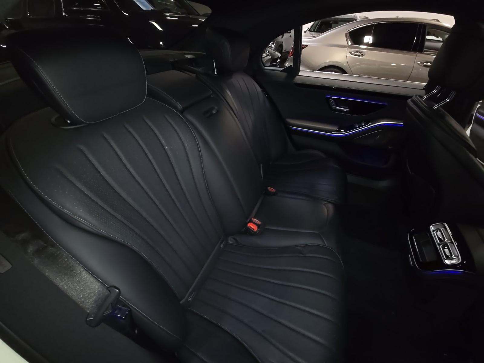 2022 Mercedes-Benz S-Class S 500 AWD