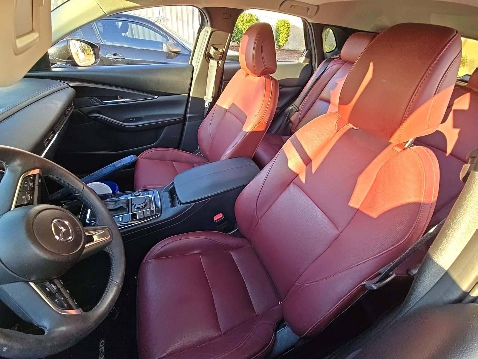 2024 MAZDA CX-30 2.5 S Carbon Edition AWD