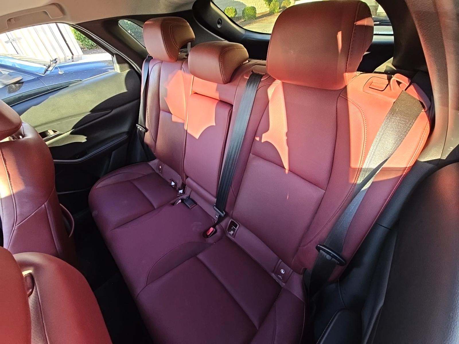 2024 MAZDA CX-30 2.5 S Carbon Edition AWD