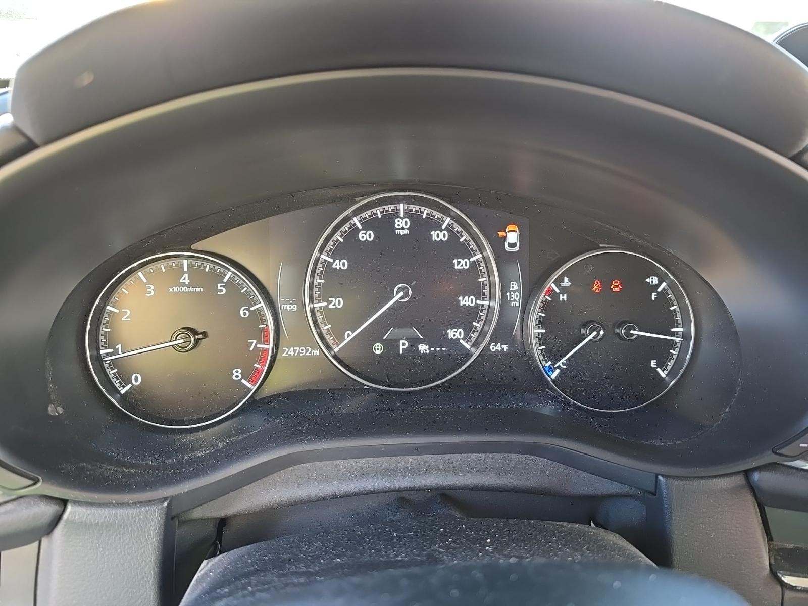 2024 MAZDA CX-30 2.5 S Carbon Edition AWD