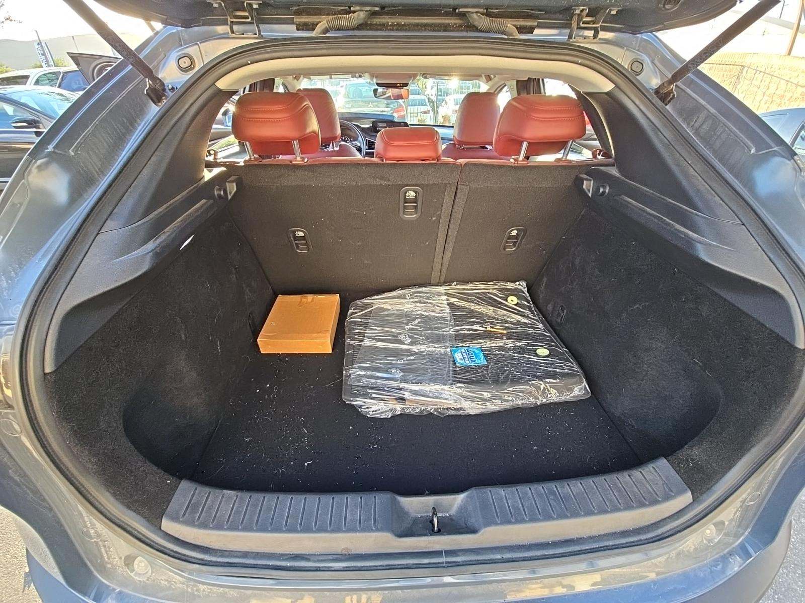 2024 MAZDA CX-30 2.5 S Carbon Edition AWD